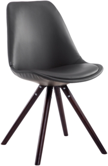 Besucherstuhl Laval Cappuccino Rund [152294801]