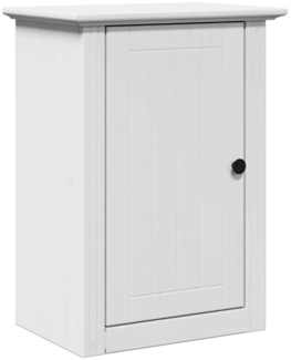 vidaXL Bad-Wandschrank BODO Weiß 44x30x60 cm 4016854