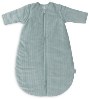 Jollein Rib Schlafsack - 90 cm - Sea Green Blau