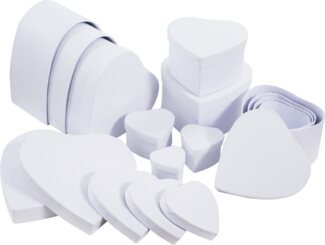 VBS XXL Aufbewahrungsdose, 12 Stück