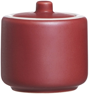 Ritzenhoff & Breker JASPER Zuckerdose ø 8,5 cm beere