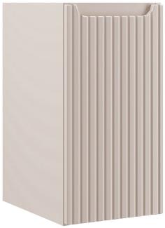 Unterschrank 30 cm, kaschmir, NEWPORT-56-CASHMERE