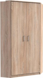 Eckschrank CLICK Sonoma Eiche sägerau 120 cm