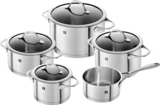 ZWILLING Essence Kochtopfset 5-tlg. 66220-002-0
