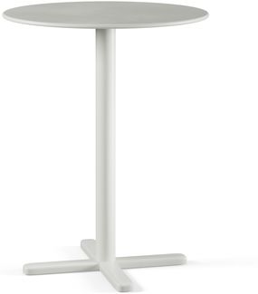 Darwin Hochtisch weiß