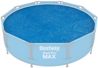 Bestway Pool-Solarabdeckplane Flowclear 305 cm 3202479