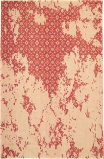 Morgenland Vintage Teppich - Comet - rechteckig - 240 x 170 - Rot