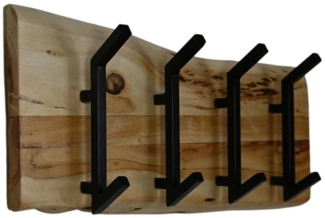 Wandgarderobe 60x25cm "Makati" Akazie & Eisen