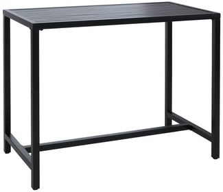 MCW Bartisch MCW-P91-T, Stabil und standfest