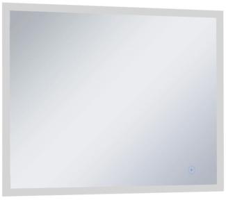 Badezimmer-Wandspiegel mit LED und Touch-Sensor 80x60 cm