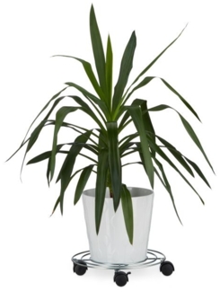 2 x Pflanzenroller mit Bremse 10022347