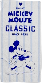 Disney Mickey Mouse Handtuch für den Strand Badehandtuch Strandtuch 70x140 cm