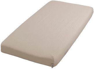 Baby's Only Tender Spannbettlaken - 40x80 cm - Bei