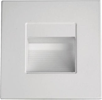 Ledxon 7008203 EDOS 1,5W 80lm 3000K 100° weiß quad.