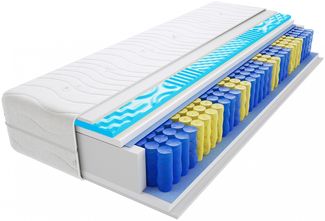 Matratzen Dijon Visco Molet 140x220 cm