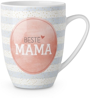 Kaffeetasse Kaffeebecher Tee Tasse Becher für dich la vida Mama Papa Schutzengel Beste Mama 950765