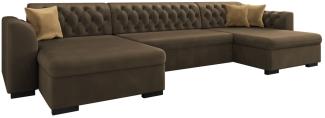 Ecksofa Kofot (Magic Velvet 2205 + Magic Velvet 2206)