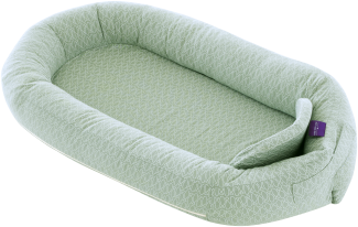 "Home" Comfort Fische mint