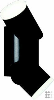 Böhmer Aussenleuchte LED 2x8W 3000K 2x350 34092