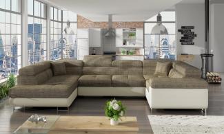 Wohnideebilder Letto Beige Ecksofas & Eckcouches Le_15