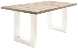 Mäusbacher Esstisch Mister TOPSELLER! (OTTOs Choice), mit Auszug (160-210 cm), Gestell in U-Form