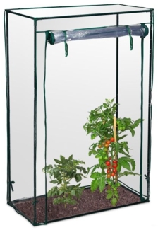 2 x Tomatengewächshaus PVC