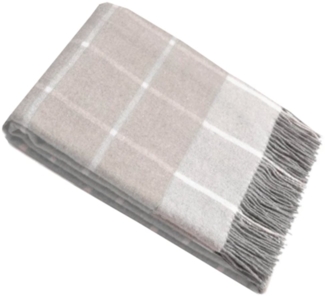 Plaid Harry Lontra, CASATEX, elegantes Design, große Karos