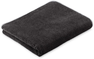 HOMELEVEL Strandtuch Badehandtuch XXL Handtuch 100% Baumwolle - Geeignet für Trockner, (1-St)