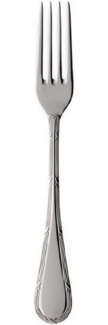 Tafelgabel 203mm Kreuzband-Septfontaines Villeroy und Boch Tafelgabel, Spülmaschinenfest