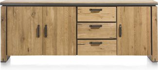FARMLAND Sideboard braun