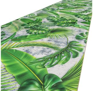 ANRO Küchenläufer Küchenteppich Teppichläufer Läufer EADA, Eckig, Höhe: 3 mm, PVC