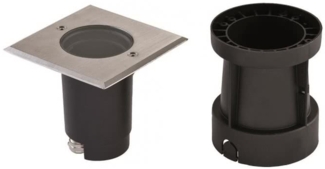 EVN Bodeneinbauleuchte 230V GU10 max. 35W 679 435