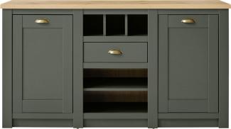 'CAMBRIDGE' Sideboard grün