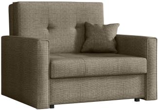 Schlafsofa Viva Bis I (Farbe: Spirit 3)