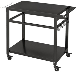 COSTWAY Grillwagen Outdoor