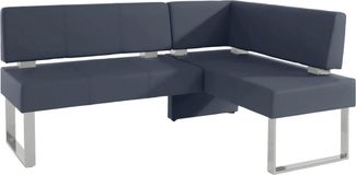 OTTO home Eckbank Rab, in 2 Breiten (180 oder 200 cm), Bezug in verschiedenen Qualitäten