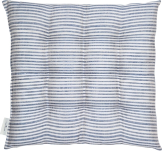 TOM TAILOR HOME Stuhlkissen Fresh Stripe, mit modernem Nadelstreifendessin