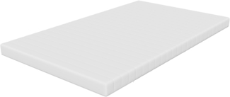 Bequeme Matratze H2 Komfortschaum / Kaltschaum - Geeignet als Kindermatratze, Gästematratze, Babymatratze, Höhe 11cm, Matratze 120x190