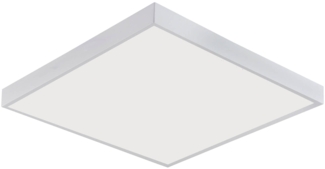 LED Aufputz Deckenleuchte Deckenlampe Panele 60x60 cm 40 Watt 4000 Lumen Kaltweiß 6000K