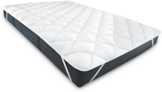 Kaltschaummatratze - H3 - fest - Bezug waschbar - Ergonomische Matratze für bequemes Liegen - Höhe 11cm, Matratze 80x200