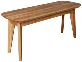 Krok Wood Sitzbank Paris aus Massivholz