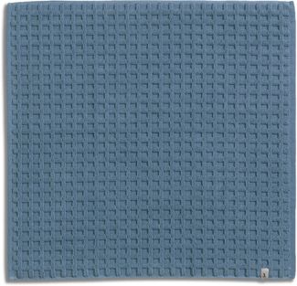 Möve Badematte Waffelpiquee, Höhe 6 mm, beidseitig nutzbar, Baumwolle