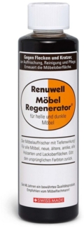 Renuwell Möbelregenerator Möbelpflege Wirksam bei Flecken und Kratzer