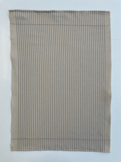 Geschirrtuch Halbleinen (BL 50x70 cm)