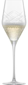 ZWIESEL 1 GLAS handmade CHAMPAGNER BAR PREMIUM No. 2 77 MIT MOUSSIERPUNKT 122292 (Achtung muss aus 2er Set entnommen werden)