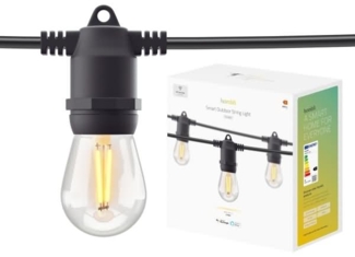 Hombli Smart Outdoor Light String (5m)