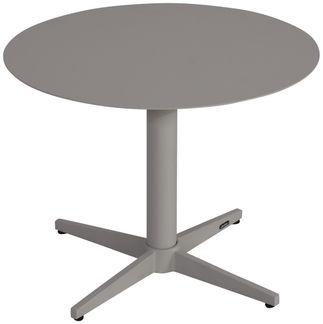 Gartencouchtisch Mill Ø 60 cm, Taupe