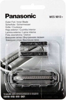 Panasonic WES9013 - Ersatzscherblatt und Schermesser - für Rasierapparat - für Panasonic ES 8103, ES8101, ES8103, ES8109, ES8109S503, ES-GA21; Pro-Curve ES8101