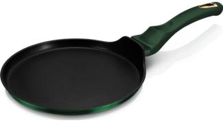 Berlinger Haus Pfannkuchenpfanne, 28cm, Metallic Line Emerald