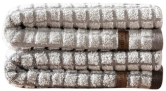 L'Essentiel Maison Handtücher 75% COTTON / 25% POLYESTER, 50x90 cm (4 Pieces) N1226, (4-St)